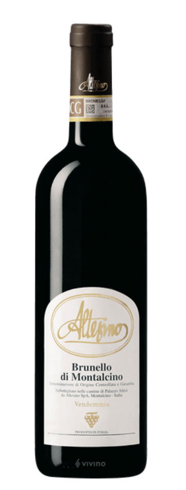 Brunello rødvin